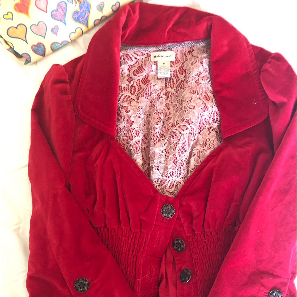 Jacket - Picture 2 of 2